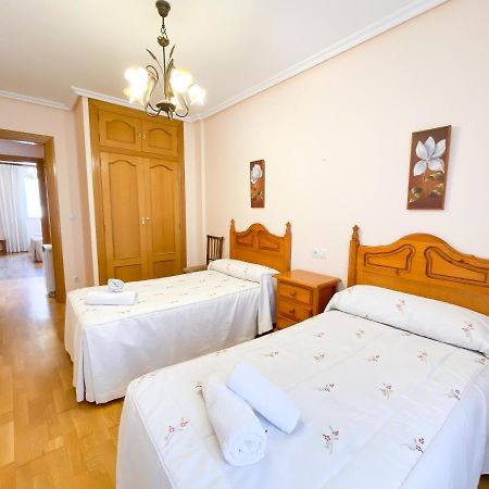 Vivienda Turistica Los Leones 베를랑가 데 두에로 외부 사진