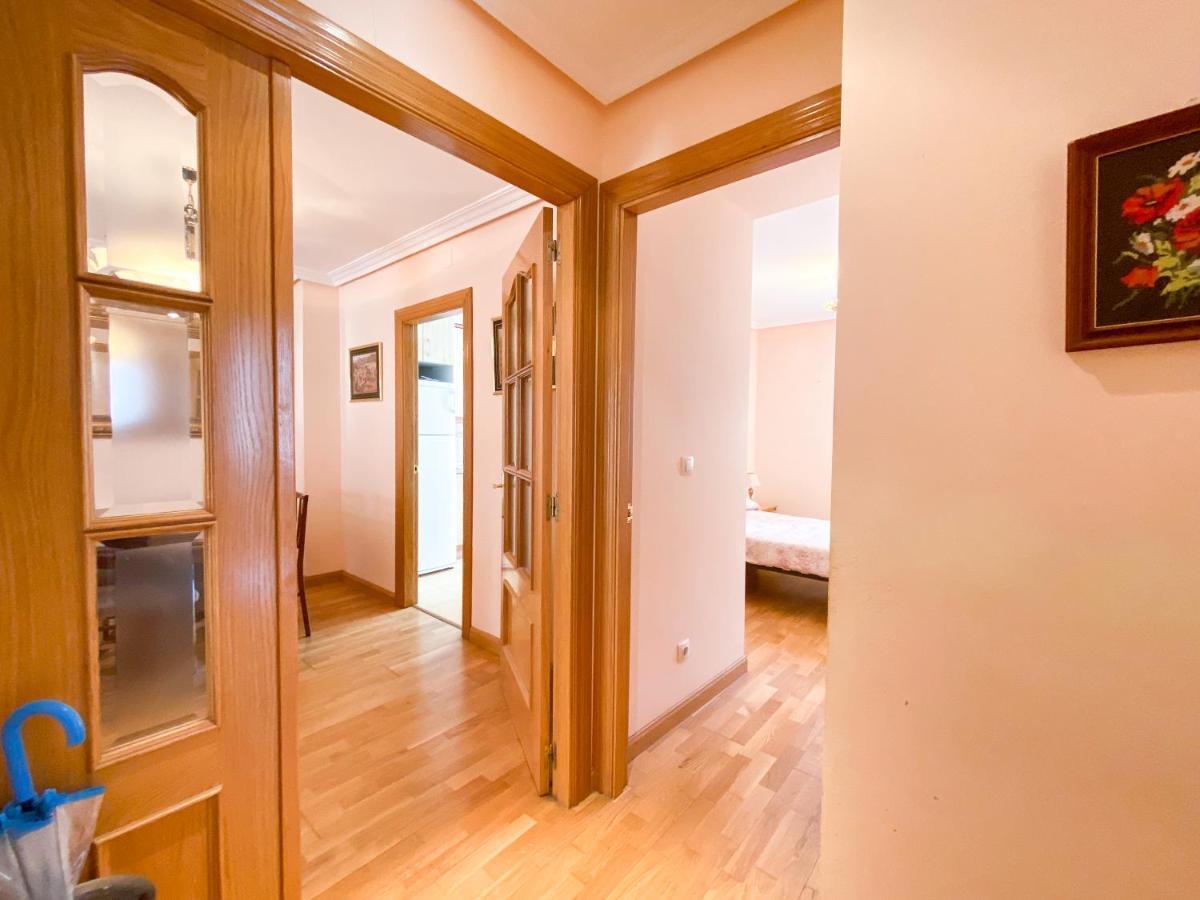 Vivienda Turistica Los Leones 베를랑가 데 두에로 외부 사진
