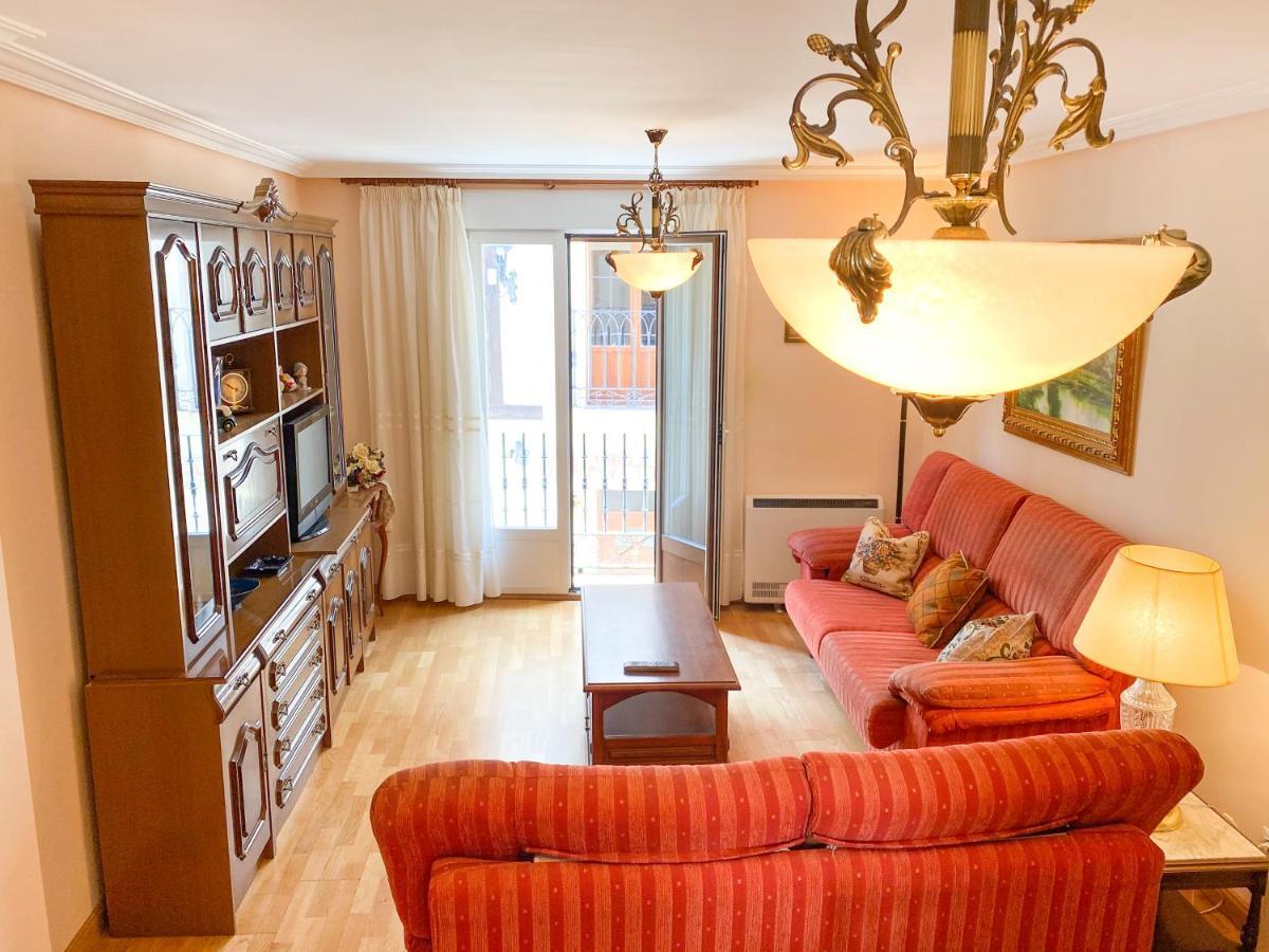Vivienda Turistica Los Leones 베를랑가 데 두에로 외부 사진
