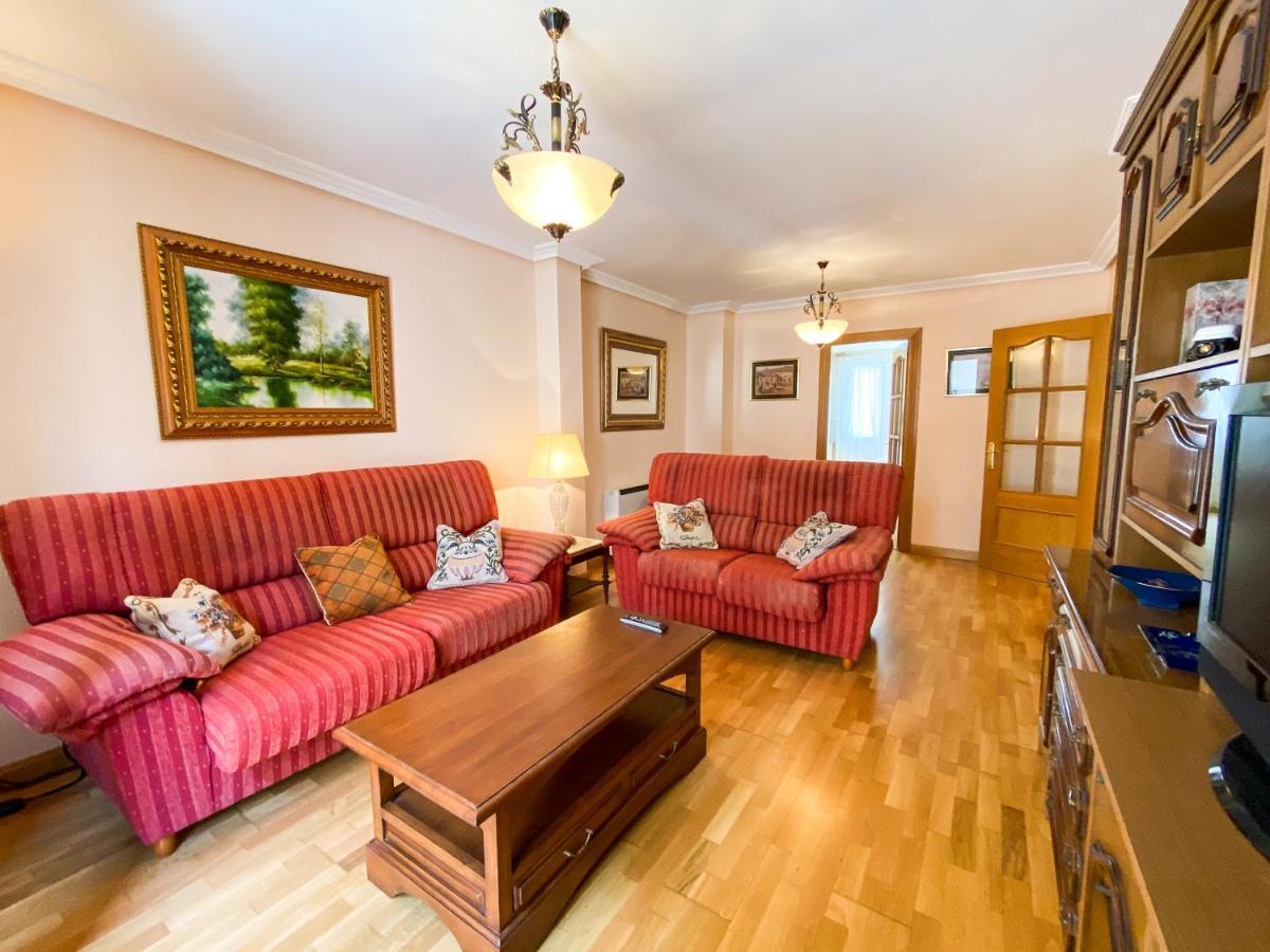 Vivienda Turistica Los Leones 베를랑가 데 두에로 외부 사진
