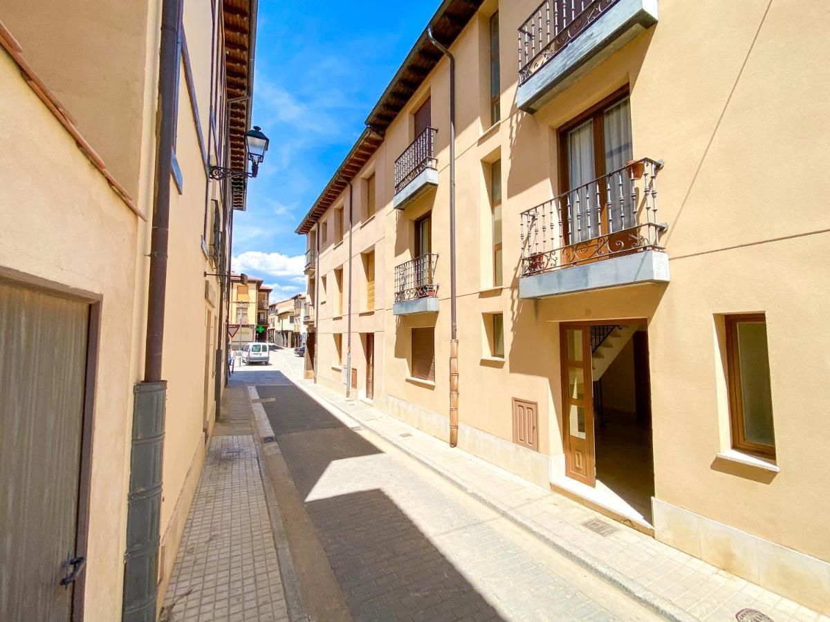 Vivienda Turistica Los Leones 베를랑가 데 두에로 외부 사진