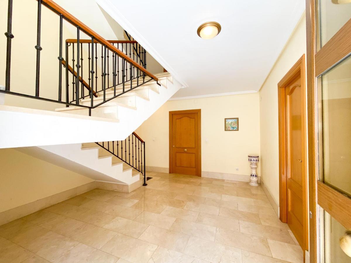 Vivienda Turistica Los Leones 베를랑가 데 두에로 외부 사진