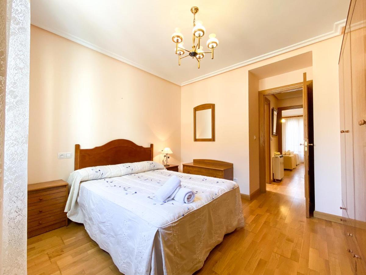 Vivienda Turistica Los Leones 베를랑가 데 두에로 외부 사진