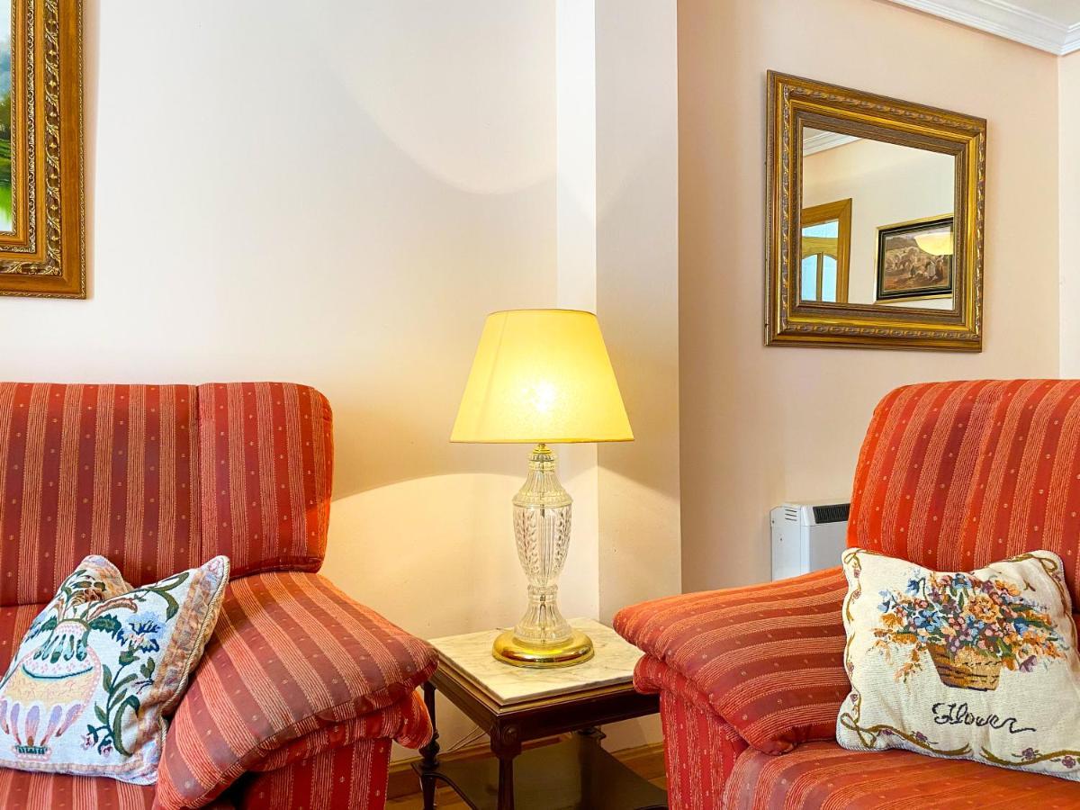 Vivienda Turistica Los Leones 베를랑가 데 두에로 외부 사진