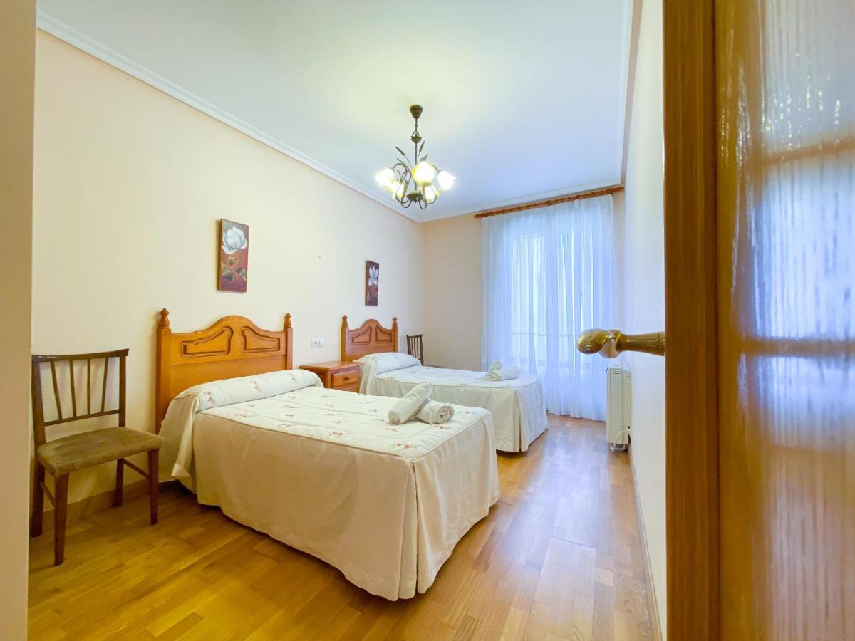 Vivienda Turistica Los Leones 베를랑가 데 두에로 외부 사진
