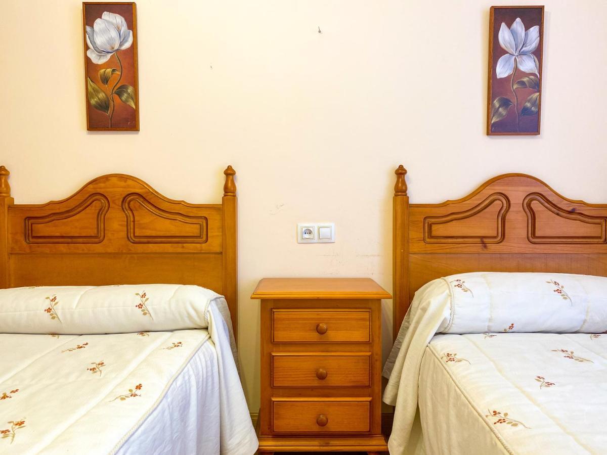 Vivienda Turistica Los Leones 베를랑가 데 두에로 외부 사진