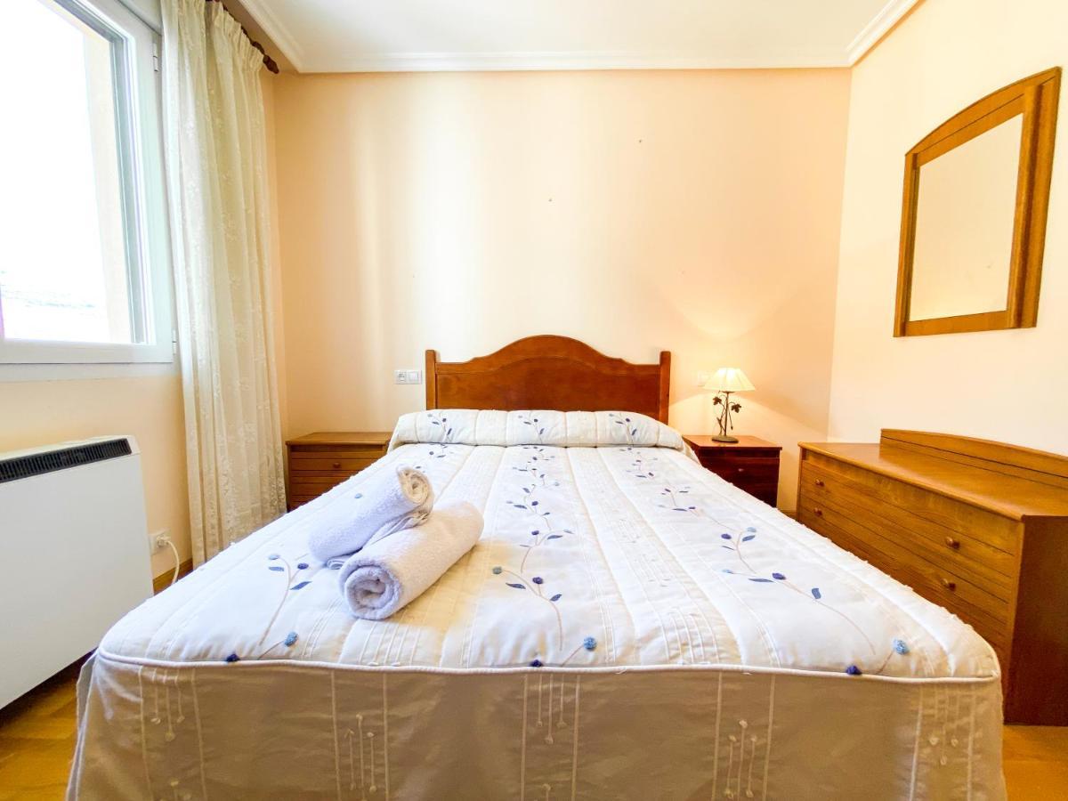 Vivienda Turistica Los Leones 베를랑가 데 두에로 외부 사진