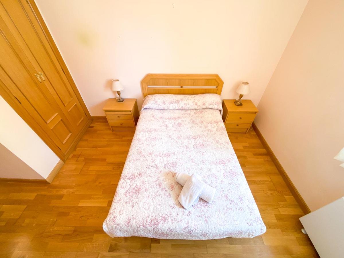 Vivienda Turistica Los Leones 베를랑가 데 두에로 외부 사진