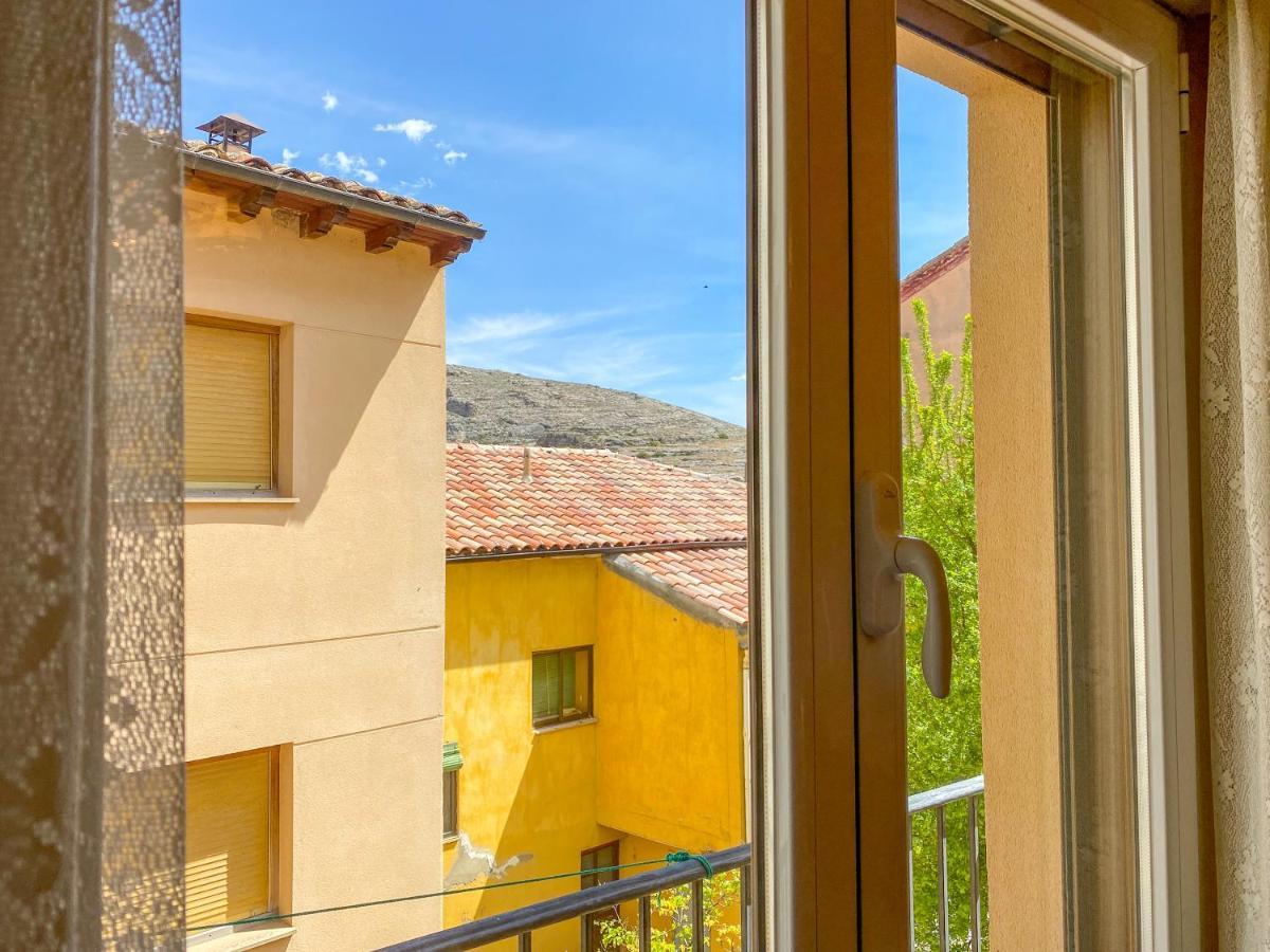 Vivienda Turistica Los Leones 베를랑가 데 두에로 외부 사진