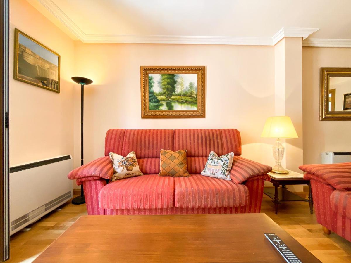 Vivienda Turistica Los Leones 베를랑가 데 두에로 외부 사진