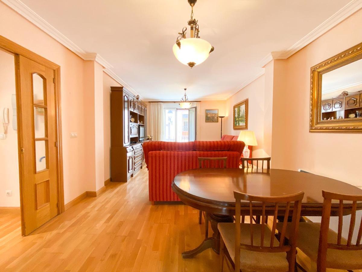 Vivienda Turistica Los Leones 베를랑가 데 두에로 외부 사진