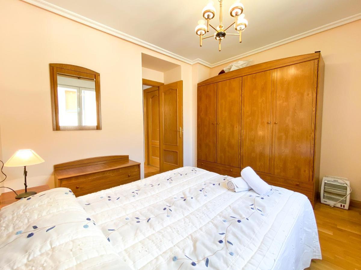 Vivienda Turistica Los Leones 베를랑가 데 두에로 외부 사진