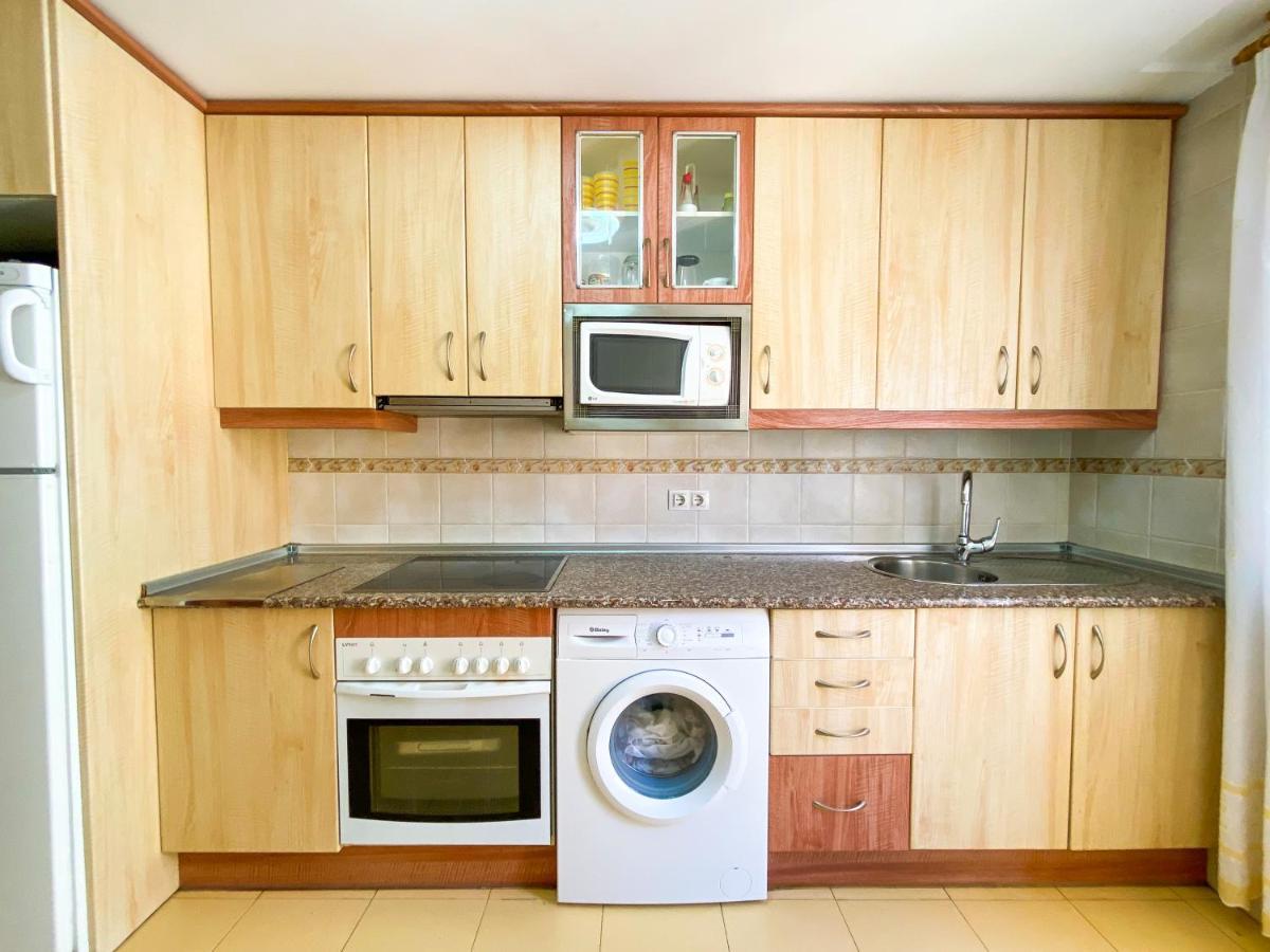 Vivienda Turistica Los Leones 베를랑가 데 두에로 외부 사진