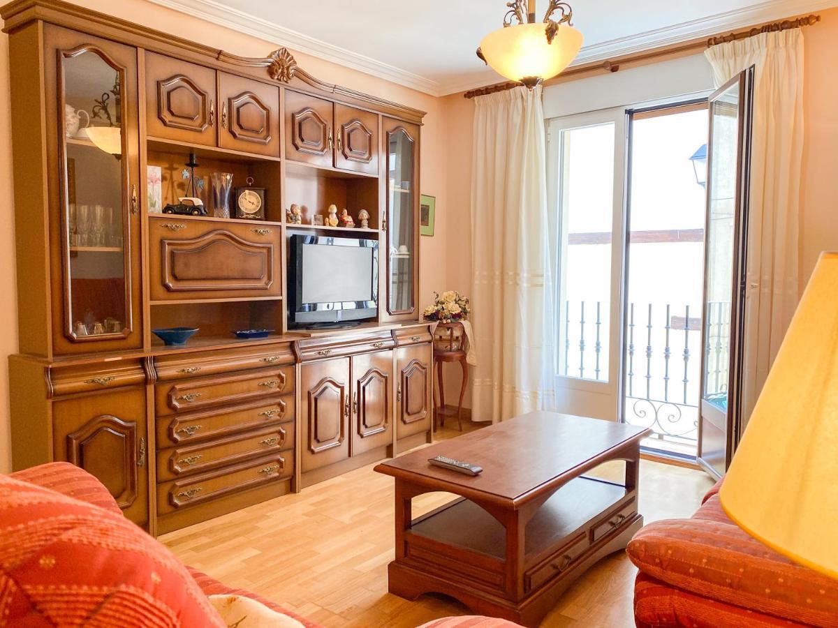 Vivienda Turistica Los Leones 베를랑가 데 두에로 외부 사진