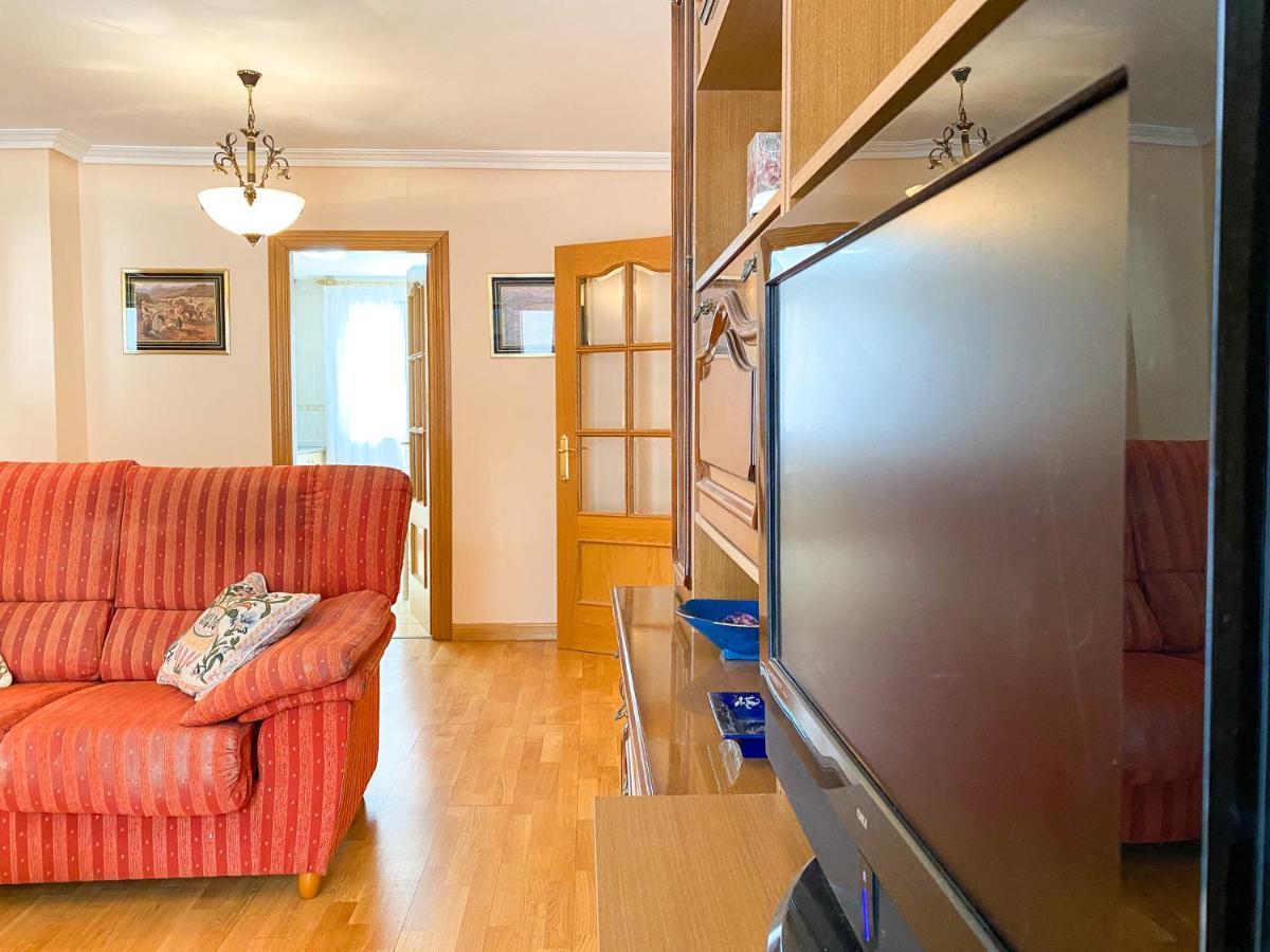 Vivienda Turistica Los Leones 베를랑가 데 두에로 외부 사진