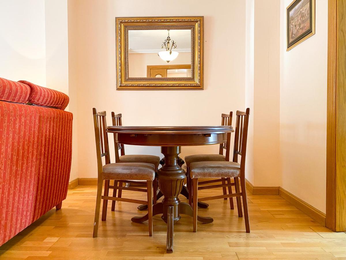 Vivienda Turistica Los Leones 베를랑가 데 두에로 외부 사진