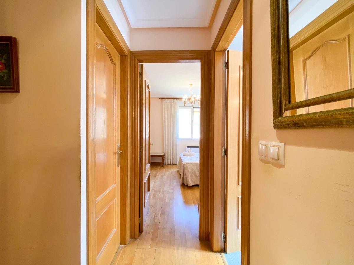 Vivienda Turistica Los Leones 베를랑가 데 두에로 외부 사진