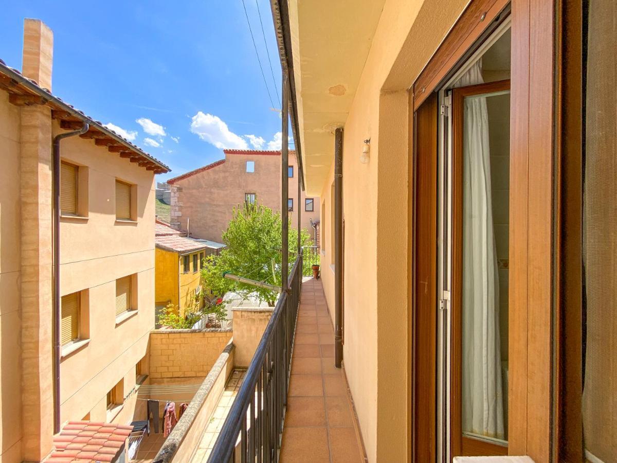 Vivienda Turistica Los Leones 베를랑가 데 두에로 외부 사진