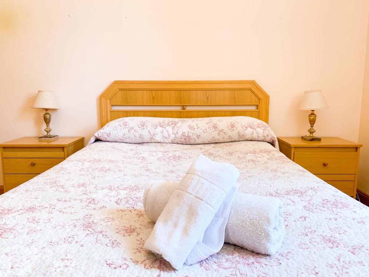 Vivienda Turistica Los Leones 베를랑가 데 두에로 외부 사진