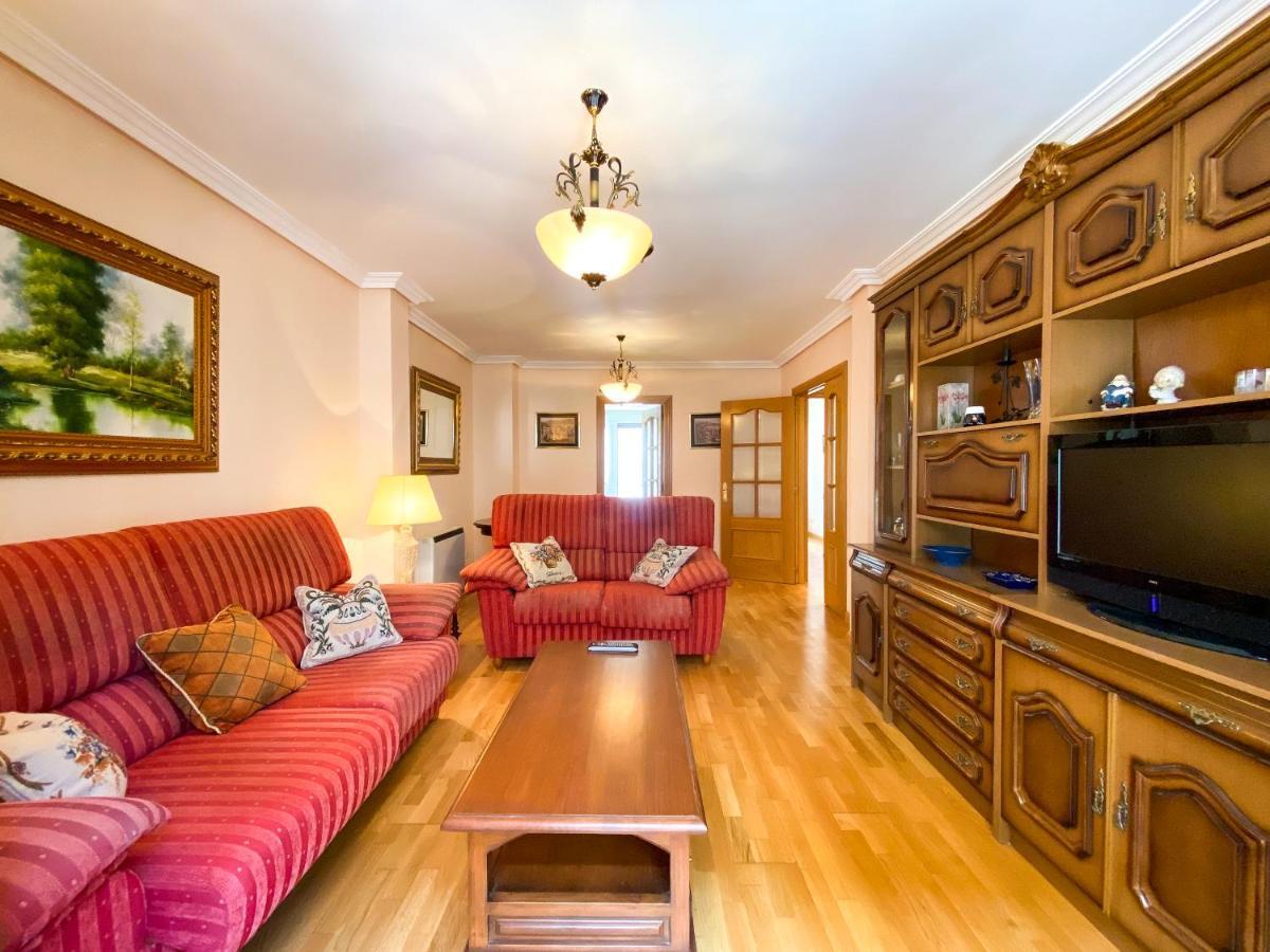 Vivienda Turistica Los Leones 베를랑가 데 두에로 외부 사진