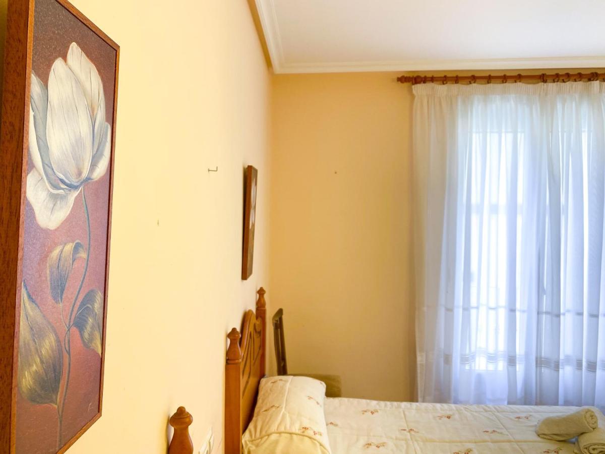 Vivienda Turistica Los Leones 베를랑가 데 두에로 외부 사진