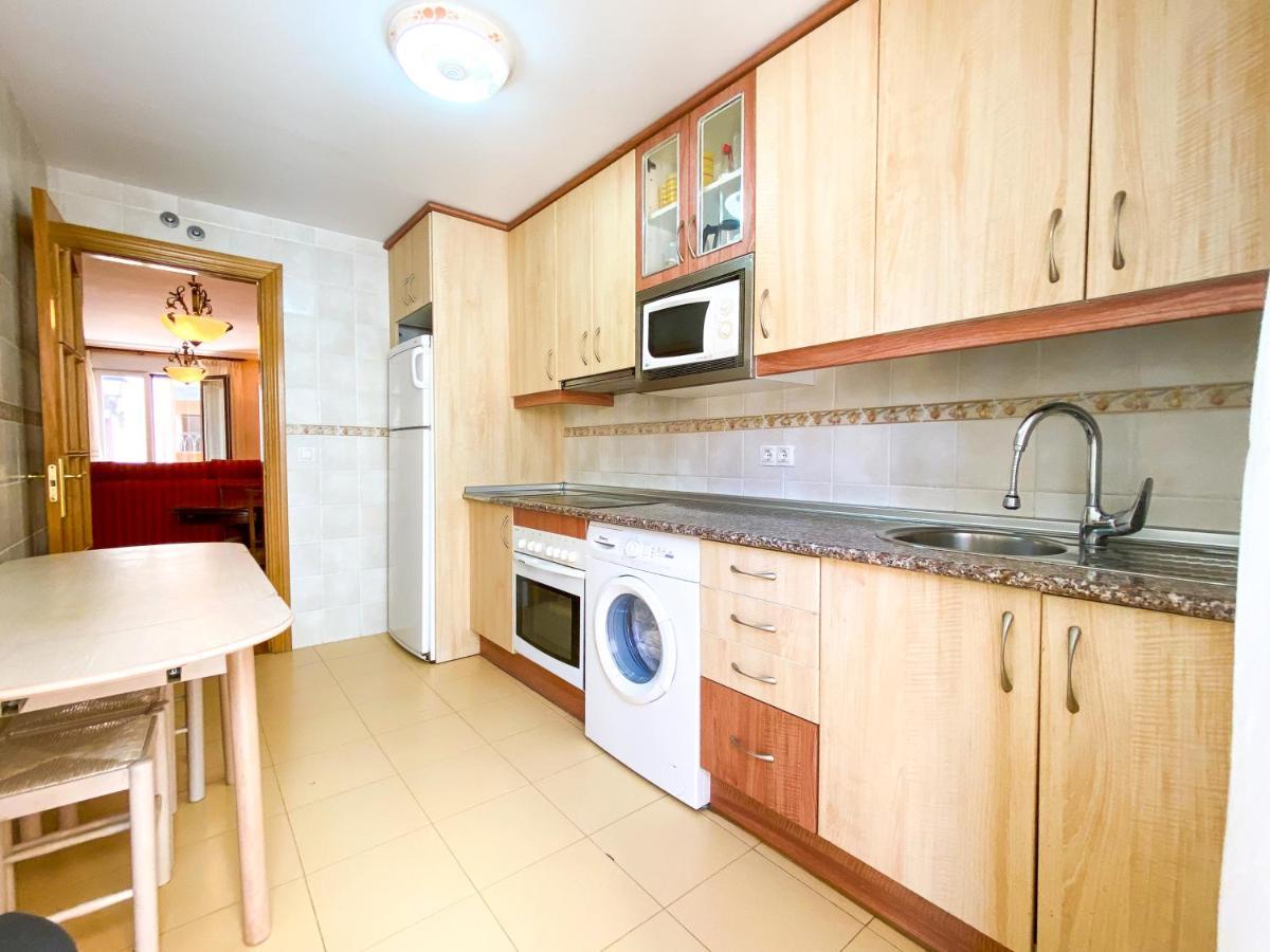 Vivienda Turistica Los Leones 베를랑가 데 두에로 외부 사진
