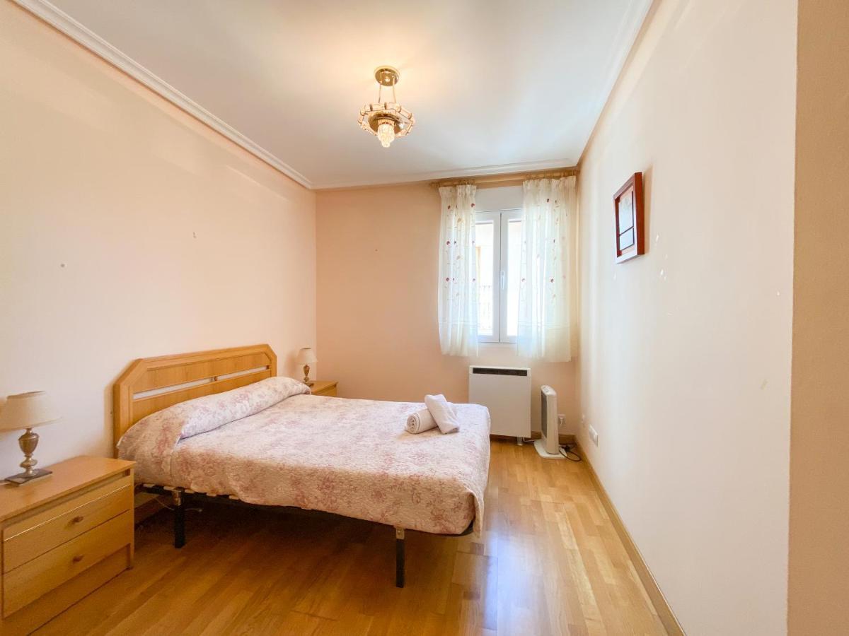 Vivienda Turistica Los Leones 베를랑가 데 두에로 외부 사진