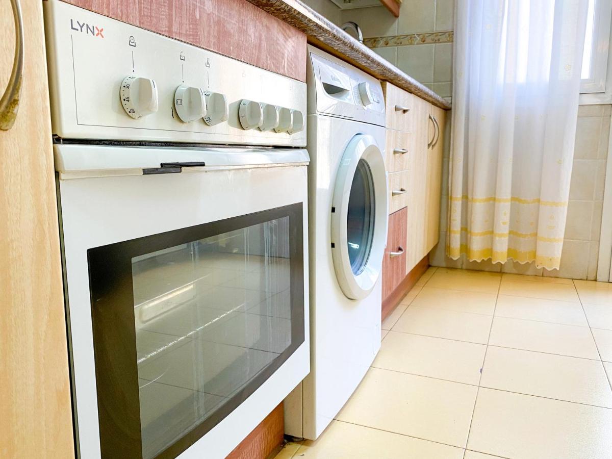 Vivienda Turistica Los Leones 베를랑가 데 두에로 외부 사진