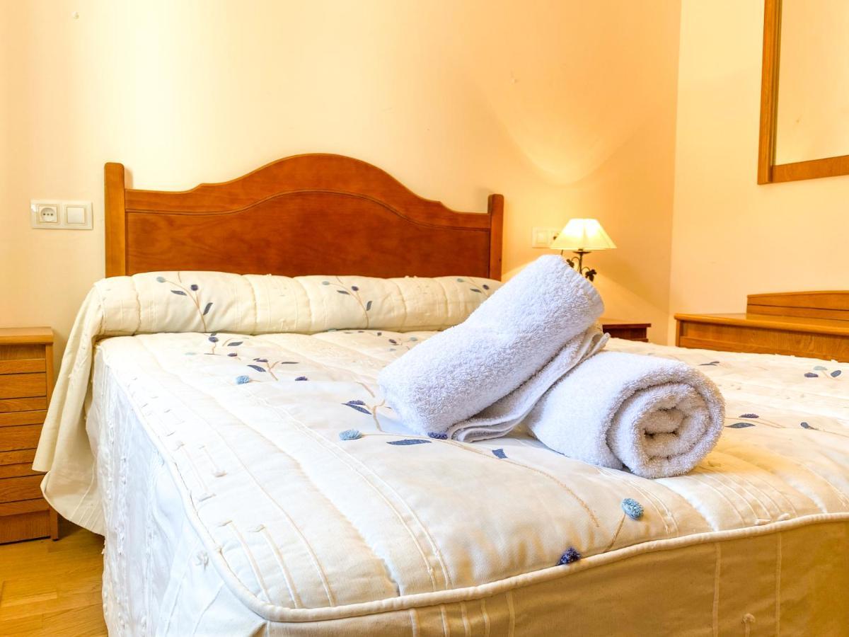 Vivienda Turistica Los Leones 베를랑가 데 두에로 외부 사진