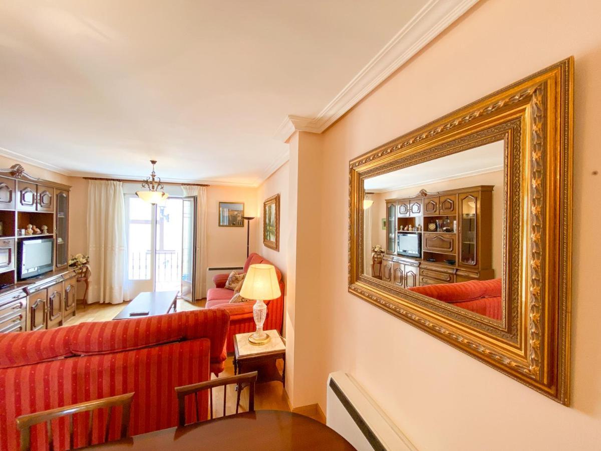 Vivienda Turistica Los Leones 베를랑가 데 두에로 외부 사진