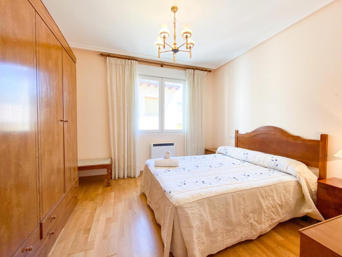 Vivienda Turistica Los Leones 베를랑가 데 두에로 외부 사진