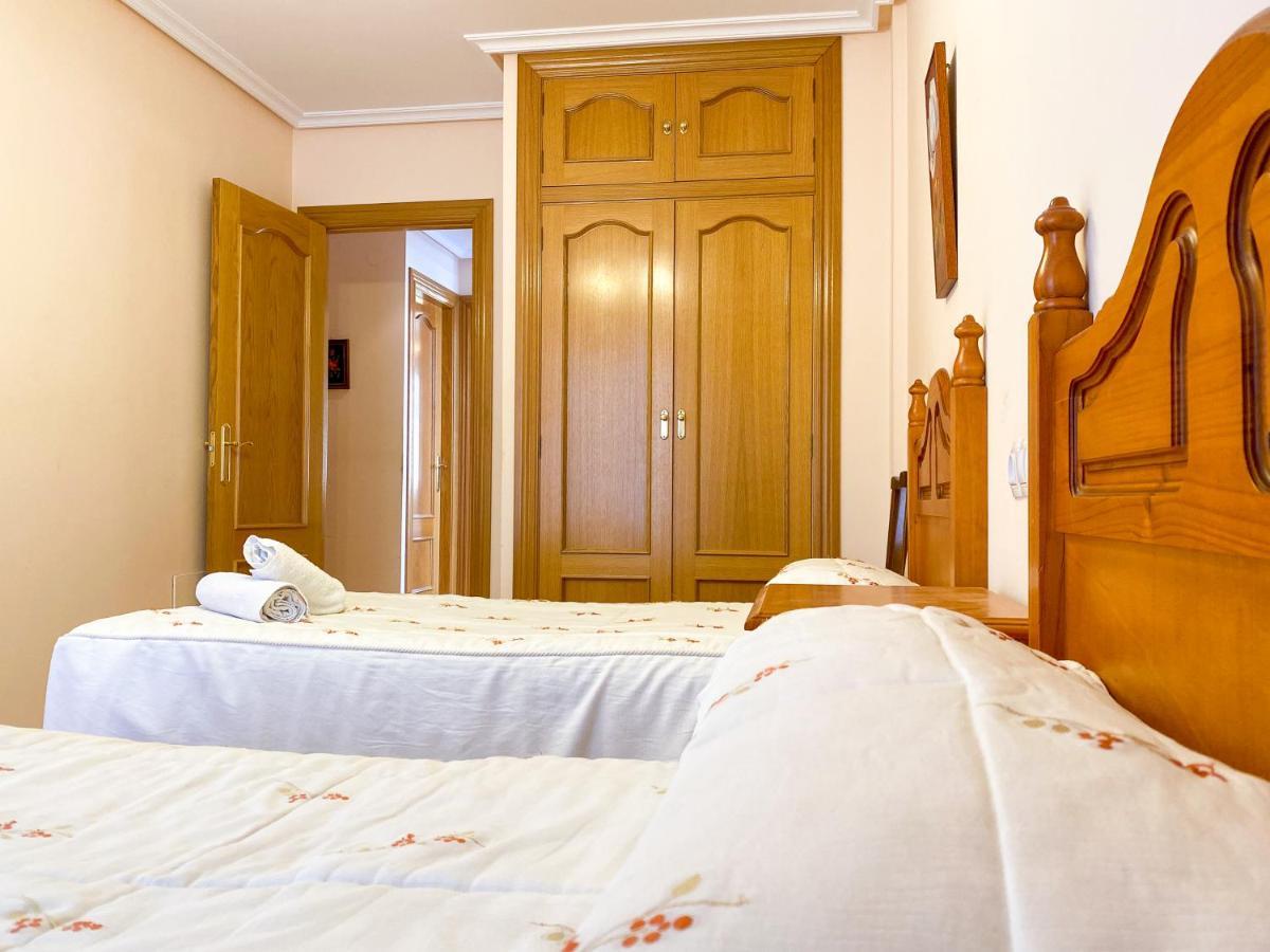 Vivienda Turistica Los Leones 베를랑가 데 두에로 외부 사진